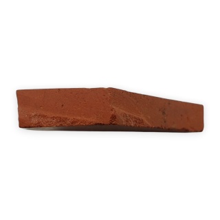 Jaspis czerwony cięty surowy 29x24 mm nr 149