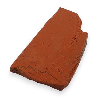 Jaspis czerwony cięty surowy 30x21 mm nr 173