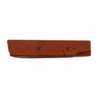 Jaspis czerwony cięty surowy 30x21 mm nr 173