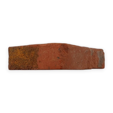 Jaspis czerwony cięty surowy 30x26 mm nr 113