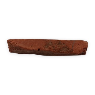 Jaspis czerwony cięty surowy 32x15 mm nr 154