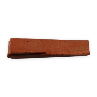 Jaspis czerwony cięty surowy 33x23 mm nr 160