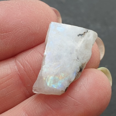 Moonstone Polished Nugget 19x14 mm no 464