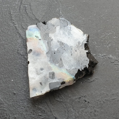 Moonstone Polished Nugget 27x27 mm no 452