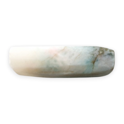 Larimar cięty surowy 20x17 mm nr 329