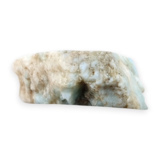 Larimar cięty surowy 20x18 mm nr 378