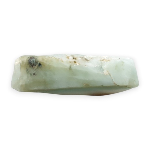 Larimar cięty surowy 21x18 mm nr 324