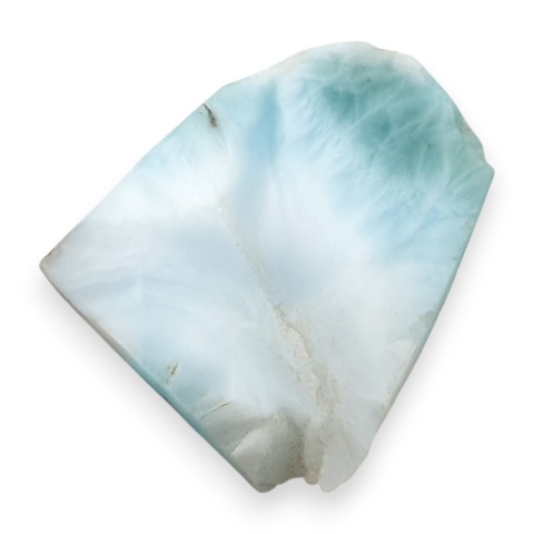 Larimar Cut Rough 21x18 mm no 401