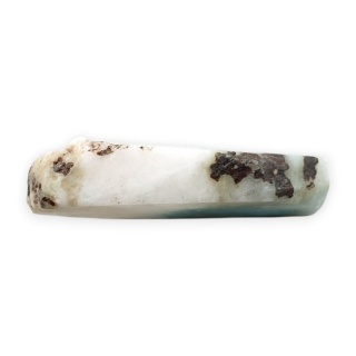 Larimar cięty surowy 22x16 mm nr 332