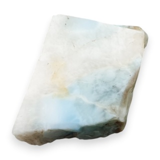 Larimar cięty surowy 22x17 mm nr 330