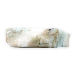 Larimar cięty surowy 22x17 mm nr 330