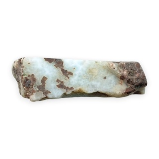 Larimar cięty surowy 23x19 mm nr 364
