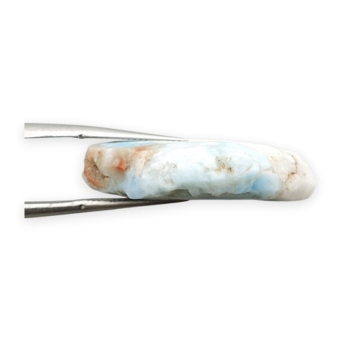 Larimar cięty surowy 23x20 mm nr 333