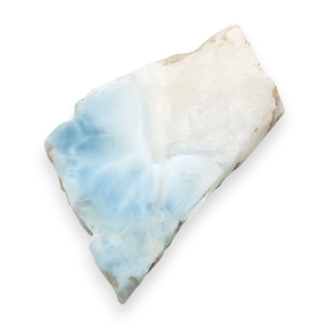Larimar cięty surowy 25x17 mm nr 310