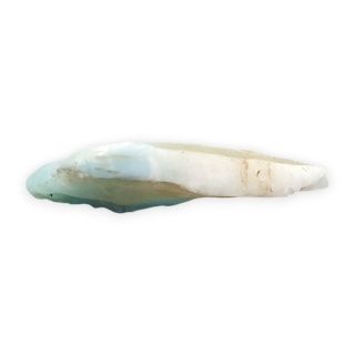 Larimar cięty surowy 25x17 mm nr 369
