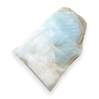 Larimar cięty surowy 25x20 mm nr 372
