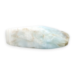 Larimar cięty surowy 25x20 mm nr 372