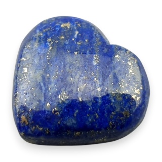 Lapis Lazuli Heart Cabochon 18x16 mm no 442