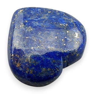 Lapis Lazuli Heart Cabochon 18x16 mm no 442