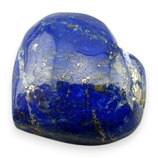 Lapis Lazuli Heart Cabochon 18x17 mm no 439
