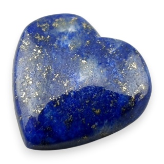 Lapis Lazuli Heart Cabochon 18x17 mm no 453