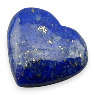 Lapis Lazuli Heart Cabochon 19x17 mm no 455