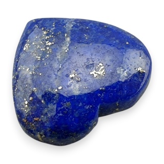 Lapis Lazuli Heart Cabochon 19x17 mm no 455