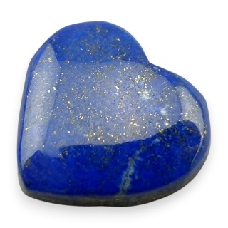Lapis Lazuli Heart Cabochon 19x18 mm no 440