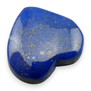 Lapis Lazuli Heart Cabochon 19x18 mm no 440