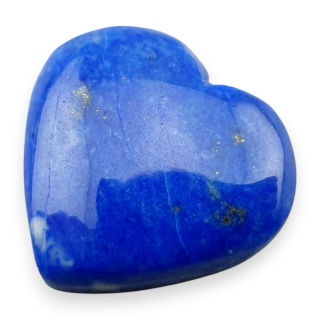 Lapis Lazuli Heart Cabochon 19x18 mm no 450