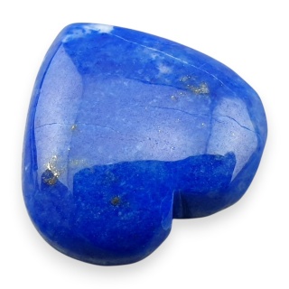 Lapis Lazuli Heart Cabochon 19x18 mm no 450