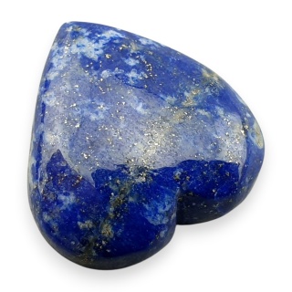 Lapis Lazuli Heart Cabochon 19x18 mm no 456