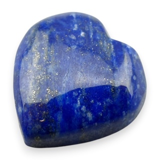 Lapis Lazuli Heart Cabochon 19x19 mm no 416