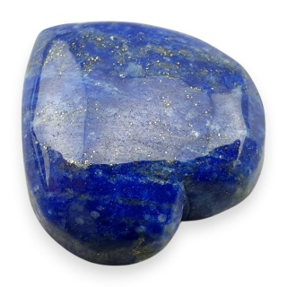 Lapis Lazuli Heart Cabochon 19x19 mm no 416