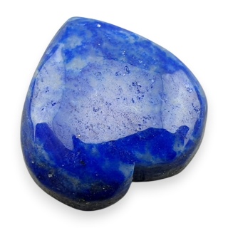 Lapis Lazuli Heart Cabochon 19x19 mm no 436