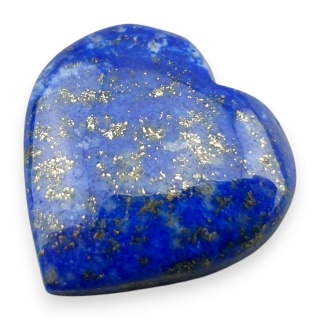 Lapis Lazuli Heart Cabochon 19x19 mm no 449