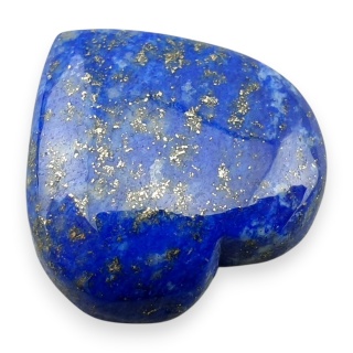 Lapis Lazuli Heart Cabochon 19x19 mm no 449