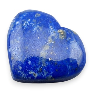 Lapis Lazuli Heart Cabochon 20x17 mm no 444