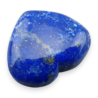 Lapis Lazuli Heart Cabochon 20x17 mm no 444
