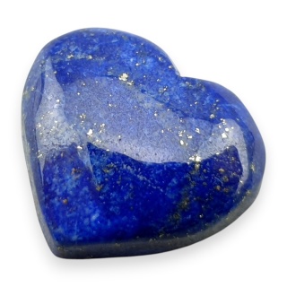 Lapis Lazuli Heart Cabochon 20x18 mm no 380