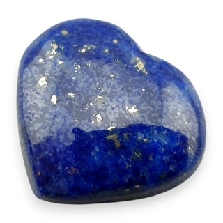 Lapis Lazuli Heart Cabochon 20x18 mm no 404