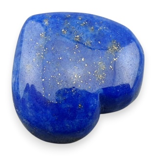 Lapis Lazuli Heart Cabochon 20x18 mm no 433