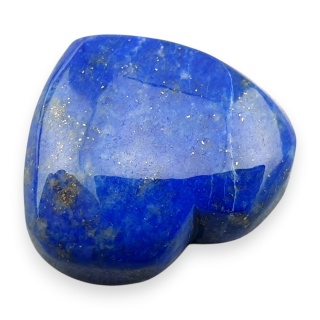 Lapis Lazuli Heart Cabochon 20x18 mm no 451