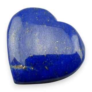 Lapis Lazuli Heart Cabochon 20x18 mm no 452