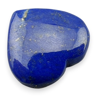 Lapis Lazuli Heart Cabochon 20x18 mm no 452