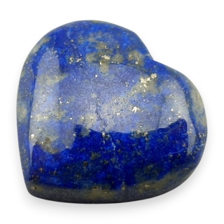 Lapis Lazuli Heart Cabochon 20x19 mm no 418
