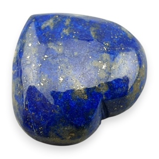 Lapis Lazuli Heart Cabochon 20x19 mm no 418