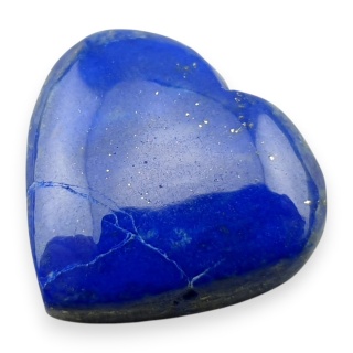 Lapis Lazuli Heart Cabochon 20x19 mm no 429