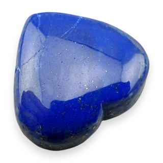 Lapis Lazuli Heart Cabochon 20x19 mm no 429