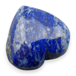 Lapis Lazuli Heart Cabochon 20x19 mm no 431